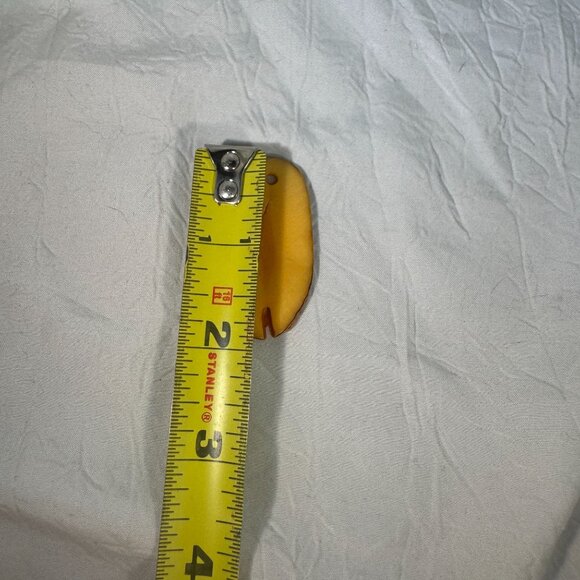 Authentic Tagua Nut Pendant Vegetable Ivory Rainforest Sustainable Jewelry - Picture 6 of 6